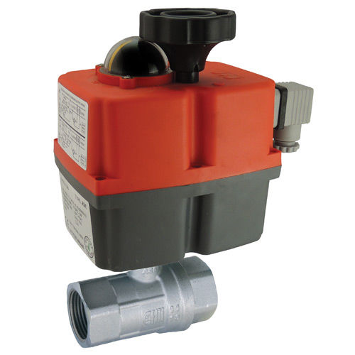 Valvola a sfera - 970313 series - TUNING Fluid Solutions SARL - a comando elettrico / filettata / per applicazioni industriali