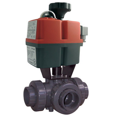 Valvola a sfera - 975393 series - TUNING Fluid Solutions SARL - a comando elettrico / filettata / per applicazioni industriali