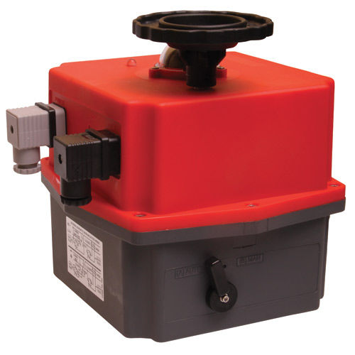 Attuatore per valvola elettrico - 80093L series - TUNING Fluid Solutions SARL - rotativo / in acciaio inossidabile / anticorrosione