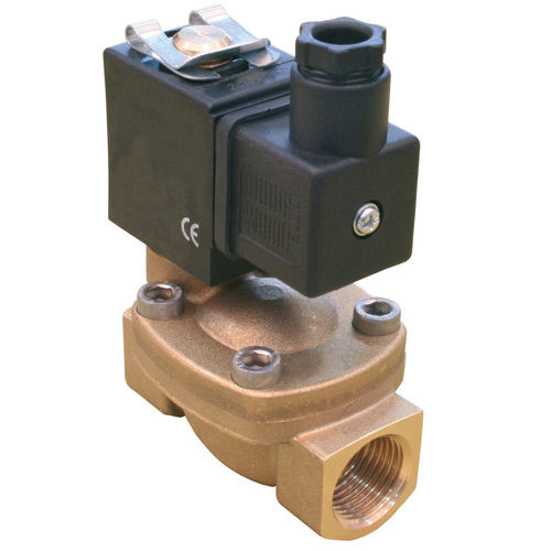 Elettrovalvola NC - B2CAN series - TUNING Fluid Solutions SARL - per acqua / aria / olio