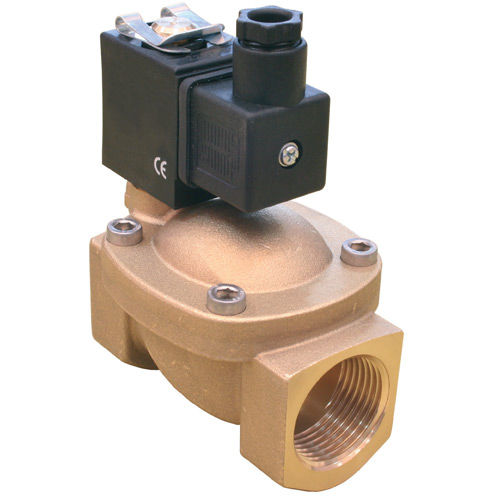 Elettrovalvola a 2 vie - B2OAE series - TUNING Fluid Solutions SARL - NO / per vapore / filettata