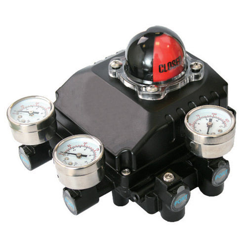 Posizionatore pneumatico - 700POP - TUNING Fluid Solutions SARL - rotativo / analogico / per attuatore