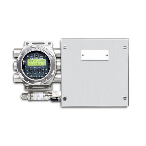 Controllore per valvola digitale - IDC24-AFE series - Val Controls A/S - antideflagrante / a sfera / idraulico
