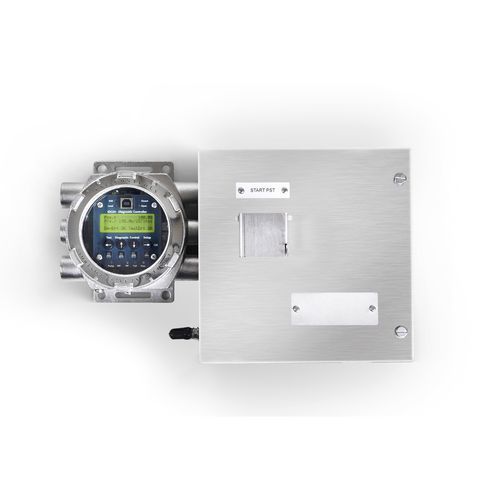 Controllore per valvola digitale - IDC24-AFL series - Val Controls A/S - antideflagrante / a sfera / pneumatico
