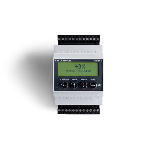 Posizionatore per valvola idraulico - IHP24-B series - Val Controls A/S - pneumatico / elettroidraulico / rotativo