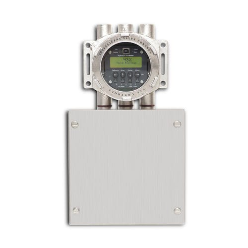 Posizionatore per valvola pneumatico - IHP24-BFE series - Val Controls A/S - elettroidraulico / idraulico / rotativo