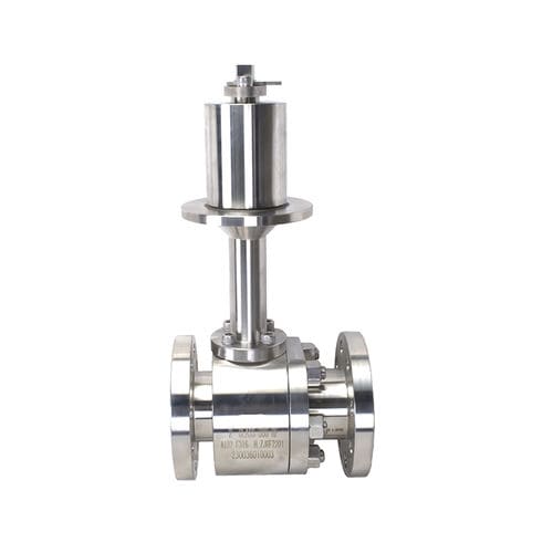 Valvola a sfera - MLDQ41F-300R - Yongkang Yonlin Industry & Trade Co.,Ltd Yongkang Lianggong Valve Co., Ltd. - manuale / in acciaio fucinato / ISO