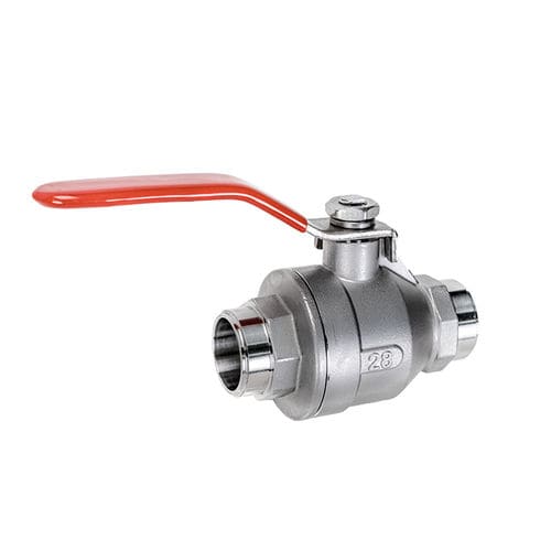 Valvola a sfera - Q61F-16R - Yongkang Yonlin Industry & Trade Co.,Ltd Yongkang Lianggong Valve Co., Ltd. - manuale / saldata / in ghisa di acciaio