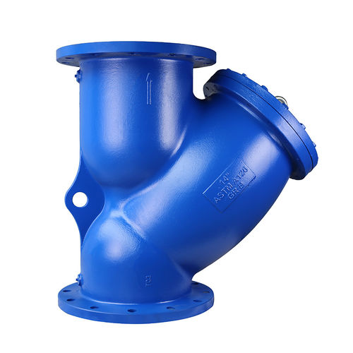 Succhieruola con flangia - MGL41F-125 - Yongkang Yonlin Industry & Trade Co.,Ltd Yongkang Lianggong Valve Co., Ltd. - a Y / in ghisa