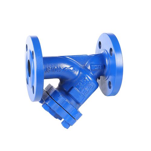 Succhieruola con flangia - DGL41F-16Q - Yongkang Yonlin Industry & Trade Co.,Ltd Yongkang Lianggong Valve Co., Ltd. - a Y / in ghisa duttile