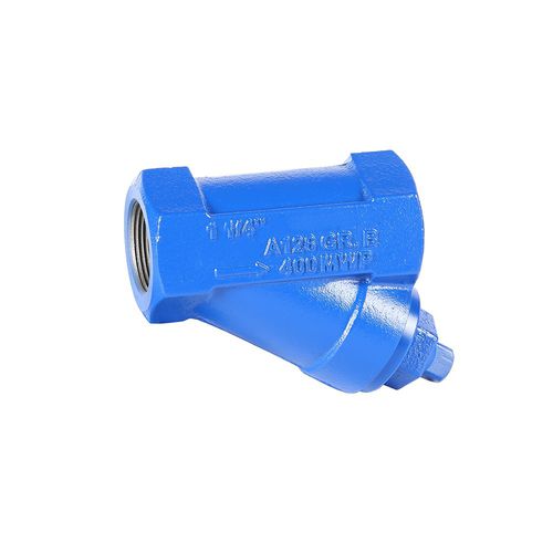 Succhieruola a Y - MGL11F-400 - Yongkang Yonlin Industry & Trade Co.,Ltd Yongkang Lianggong Valve Co., Ltd. - in ghisa