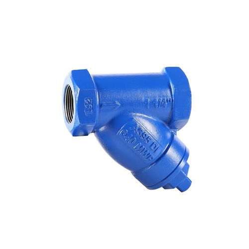 Succhieruola a Y - MGL11F-640Q - Yongkang Yonlin Industry & Trade Co.,Ltd Yongkang Lianggong Valve Co., Ltd. - in ghisa duttile