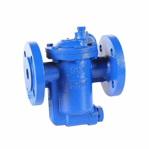 Valvola per vapore - S14MH-16Q/C - Yongkang Yonlin Industry & Trade Co.,Ltd Yongkang Lianggong Valve Co., Ltd. - con flangia / in ghisa duttile / ISO
