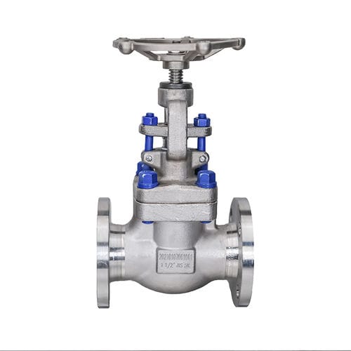 Valvola a globo - J41H-5K - Yongkang Yonlin Industry & Trade Co.,Ltd Yongkang Lianggong Valve Co., Ltd. - con volante / con flangia / in acciaio inossidabile