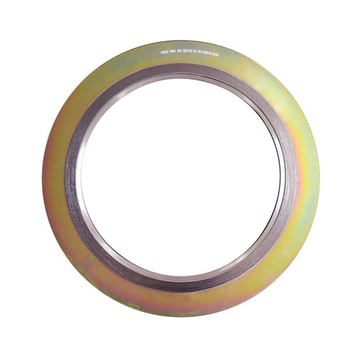 Guarnizione a spirale - Yongkang Yonlin Industry & Trade Co.,Ltd Yongkang Lianggong Valve Co., Ltd. - rotonda