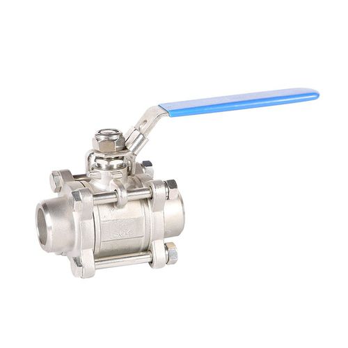 Valvola a sfera - 3Q61F-1000P - Yongkang Yonlin Industry & Trade Co.,Ltd Yongkang Lianggong Valve Co., Ltd. - a leva / in acciaio inossidabile / ISO