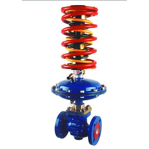 Regolatore di pressione per acqua - ZSN 1 - Zaklady Automatyki POLNA S.A. - a diaframma / a fungo / monostadio