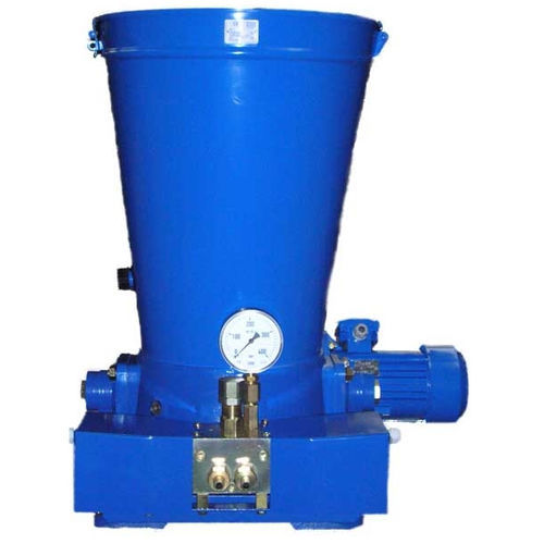 Pompa a vite senza fine - PD series - Zaklady Automatyki POLNA S.A. - per lubrificanti / elettrica / fissa