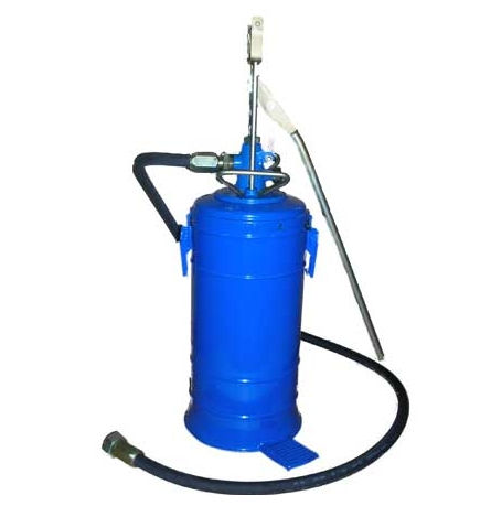 Pompa a pistone - PZ 20 - Zaklady Automatyki POLNA S.A. - ad acqua / a leva / mobile
