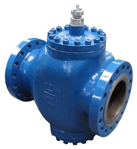 Valvola a globo - Z10 - Zaklady Automatyki POLNA S.A. - pneumatica / di controllo / per gas