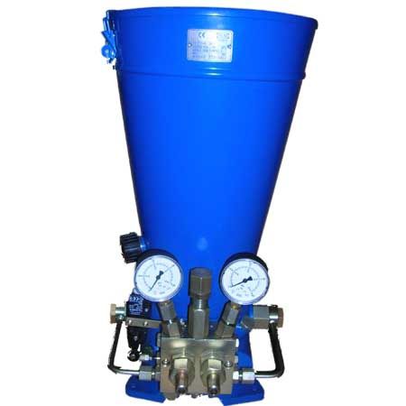 Pompa centrifuga - PD 40 - Zaklady Automatyki POLNA S.A. - per lubrificanti / elettrica / fissa
