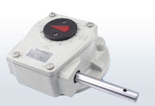 Riduttore a vite senza fine - XHW series - Zhejiang XBURS Measurement & Control Technology Co., Ltd. - ad assi paralleli / 2 - 5 kNm / compatto