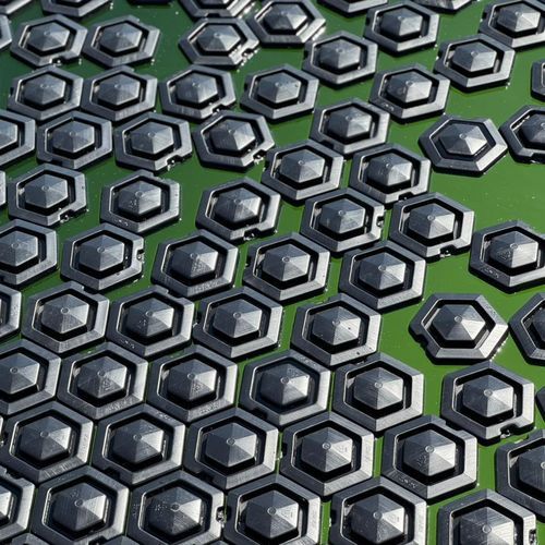 Copertura per riserva modulare - COVEX® - EXMA LTDA - galleggiante / in plastica / per acque reflue
