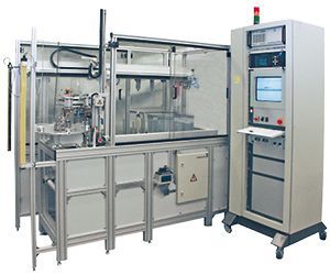 Banco di prova elettrico e meccanico - Schleich GmbH - automatico / per motore elettrico / industriale