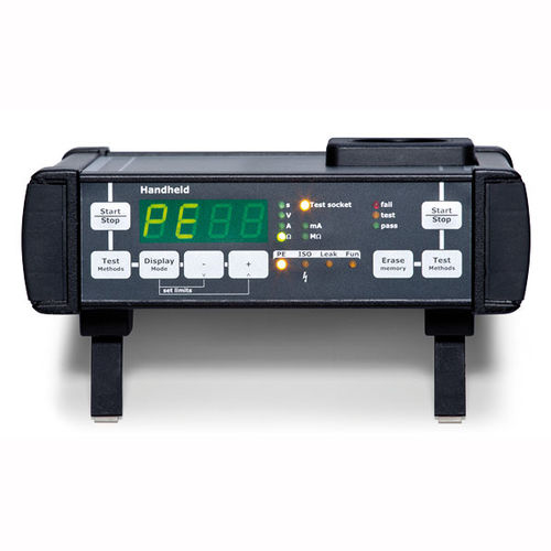 Tester di sicurezza elettrica - 403001  - Schleich GmbH - di isolamento / della resistenza di isolamento / antifurto