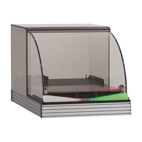 Copertura di protezione per la sicurezza delle macchine - M1 series - Schleich GmbH - ad uso industriale / automatica