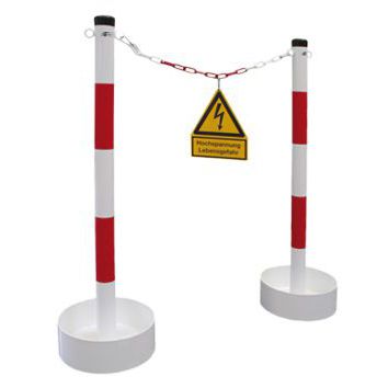 Barriera di sicurezza - Schleich GmbH - a catena