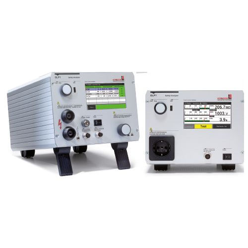 Tester di sicurezza - GLP1 - Schleich GmbH - ad alta tensione / di isolamento elettrico / per impianto elettrico