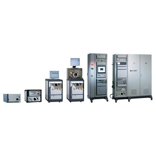 Stazione di prova elettrica - GLP3-M - Schleich GmbH - automatica / per motore elettrico / per prodotti elettronici