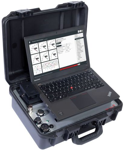 Tester di tensione - Schleich GmbH - potenza / di motore / portatile