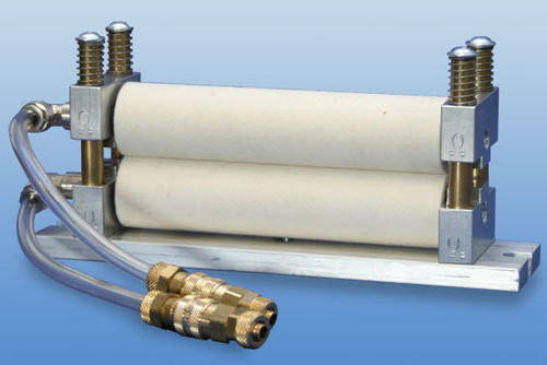 Distributore Olio Pneumatico Con Serbatoio Da 70 Lt Con Pistola Contalitri Digitale - Foto 2