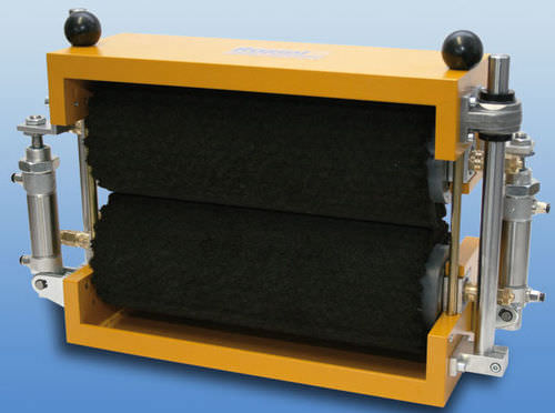 Unità di lubrificazione a olio - RB SB-SW - RAZIOL - a rulli con spazzole / per nastro / pneumatica