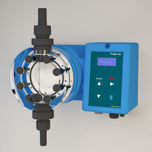 Pompa ad acqua - TMSP PH - Dosim, S.A. de C.V. - a solenoide / autoadescante / industriale