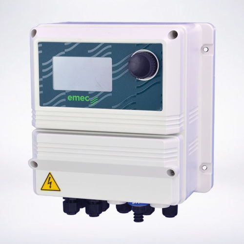 Sistema di controllo di misura - LD  - Dosim, S.A. de C.V. - di temperatura / digitale / per trattamento di acqua