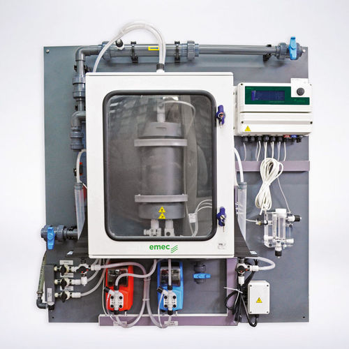 Generatore di diossido di cloro - LOTUS MAXI WITH PROBE - Dosim, S.A. de C.V.