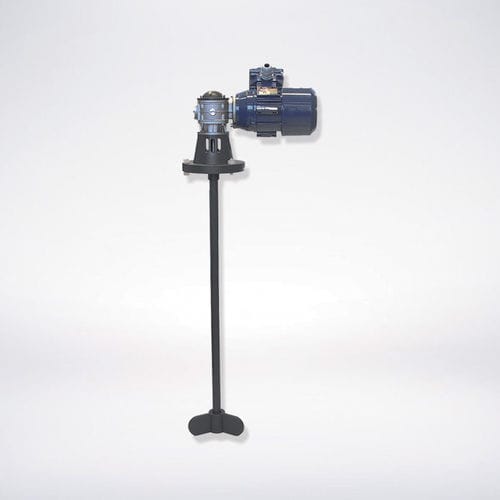 Miscelatore a girante - MIXN8 series - Dosim, S.A. de C.V. - batch / per liquidi / in acciaio inossidabile