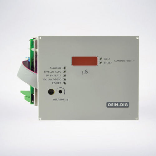 Unità di controllo con display - OSIN DIG - Dosim, S.A. de C.V.