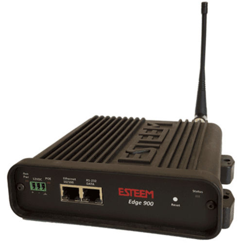 Dispositivo di allacciamento senza fili di dati - Edge 900 - ESTeem Industrial Wireless Solutions