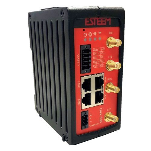 Access point edge - ESTeem Industrial Wireless Solutions - WiFi / LTE / per rete