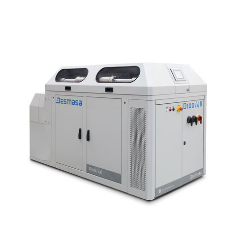 Intensificatore ad altissima pressione - D100/4K - DESMASA