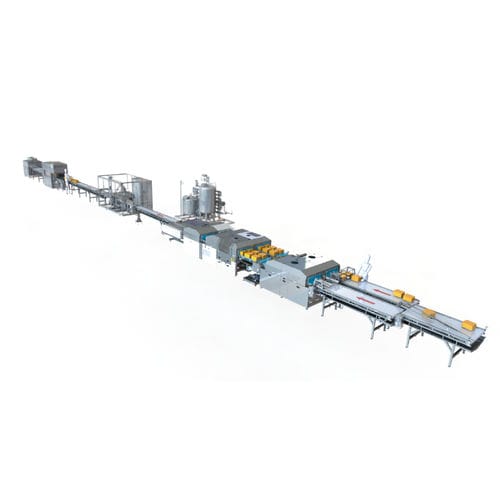 Unità di disinfezione con UV - DESMASA - per l'industria agroalimentare / per l'industria farmaceutica / fissa