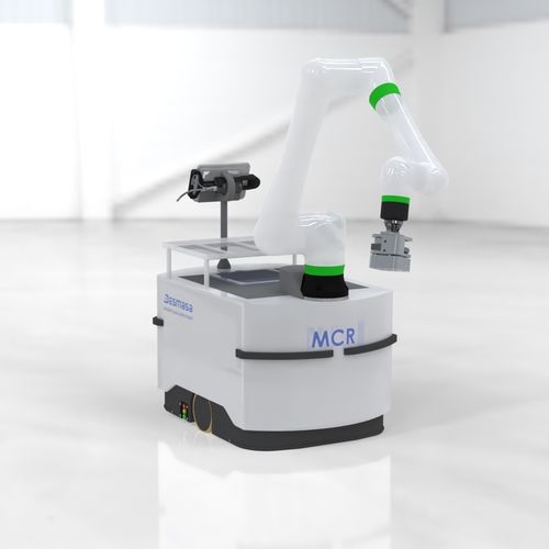 Robot articolato - MCR - DESMASA - collaborativo / 6 assi / di imballaggio