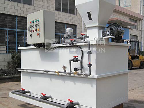 Alimentatore a disco - Dazhang Filtration Equipment Co.,Ltd - per pulverulenti / per liquidi