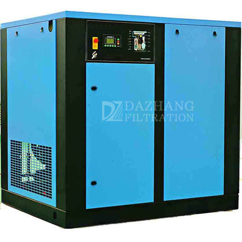 Compressore a vite - EAS-25 - Dazhang Filtration Equipment Co.,Ltd - d'aria / elettrico / fisso