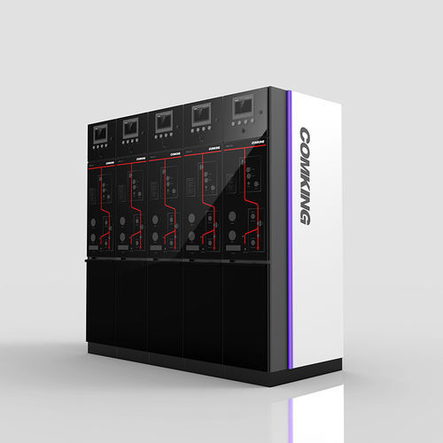 RMU isolato ad aria - CKAI series - Zhuhai Comking Electric Co.,Ltd. - compatto / per disgiuntore / modulare