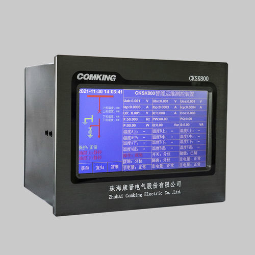 Controllore di rete per distribuzione elettrica - CKSK800 - Zhuhai Comking Electric Co.,Ltd.